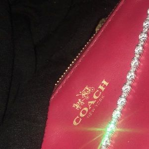 STUNNING New ZALES 💎Diamond Tennis Bracelet.8CT